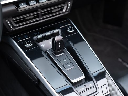 Certified 2024 Porsche 911 Turbo S AWD/4WD image 26