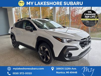New 2025 Subaru Crosstrek 2.5i Limited