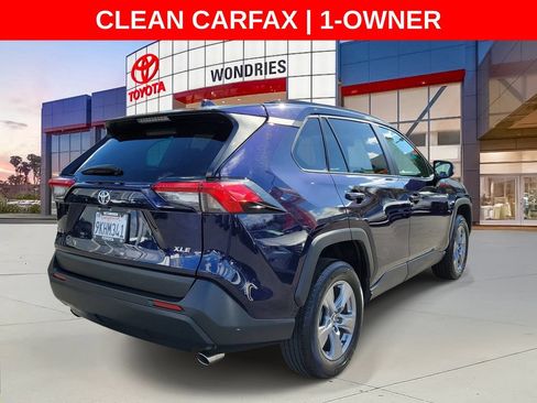 Used 2024 Toyota RAV4 XLE FWD image 6