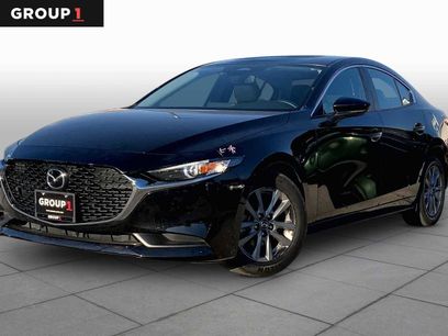 Used 2025 MAZDA MAZDA3 s
