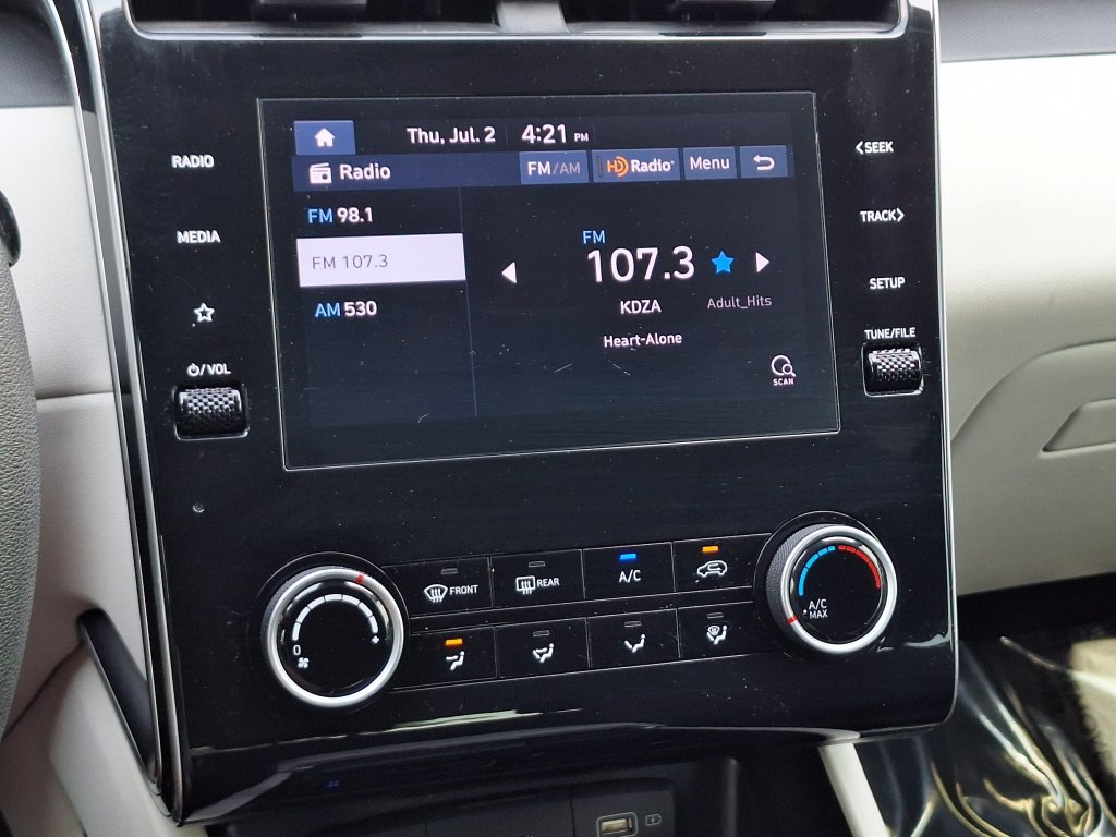 Certified 2022 Hyundai Tucson SE FWD image 19