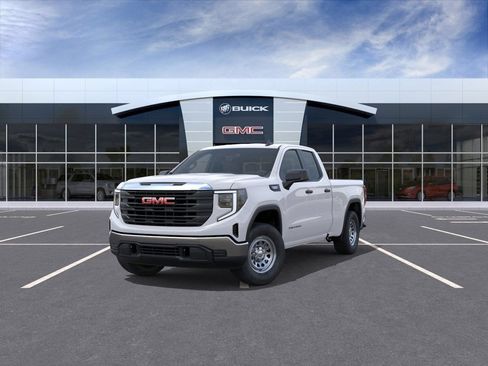 Used 2026 GMC Sierra 1500 Pro w/ Pro Value Package RWD image 8