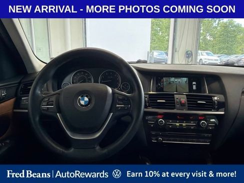 Used 2016 BMW X3 xDrive28i AWD/4WD image 14
