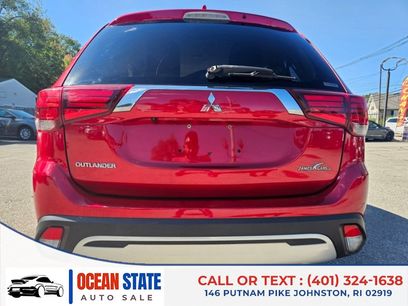 Used 2020 Mitsubishi Outlander ES