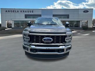 New 2026 Ford F350 Lariat w/ Chrome Package AWD/4WD video 2