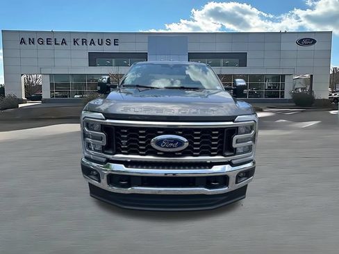 New 2026 Ford F350 Lariat w/ Chrome Package AWD/4WD image 2