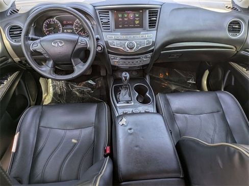 Used 2020 INFINITI QX60 Luxe w/ Essential Package image 28