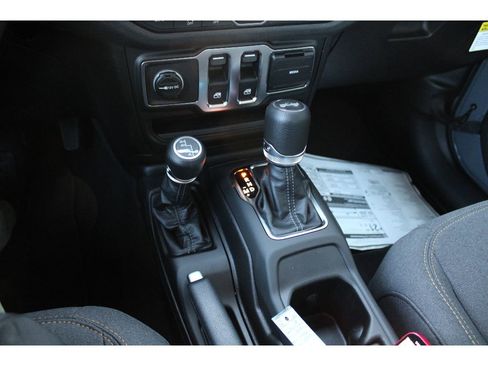 New 2026 Jeep Wrangler Sport image 34