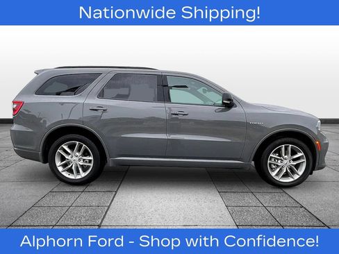 Used 2025 Dodge Durango R/T AWD/4WD image 4