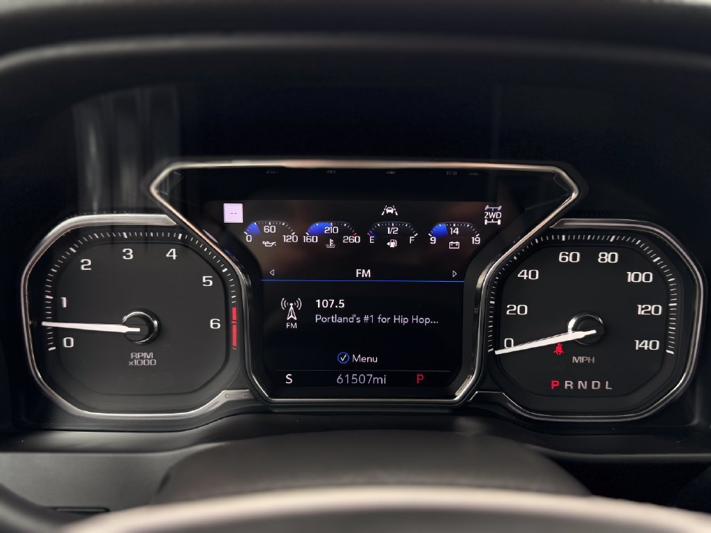 Used 2022 GMC Sierra 1500 AT4 w/ AT4 Premium Package AWD/4WD image 18