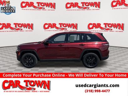 Used 2024 Jeep Grand Cherokee Altitude