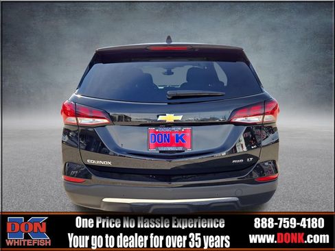 Used 2024 Chevrolet Equinox LT w/ Driver Convenience Package image 7