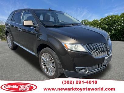 Used 2011 Lincoln MKX AWD w/ 102A Rapid Spec Order Code