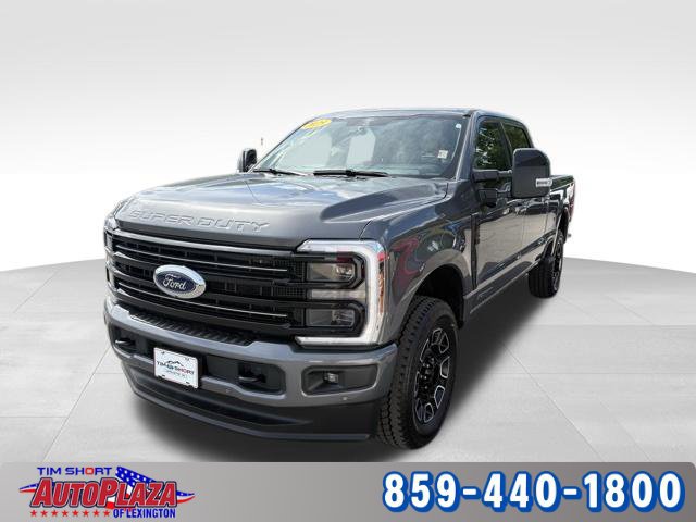 Used 2025 Ford F250 Platinum AWD/4WD image 1