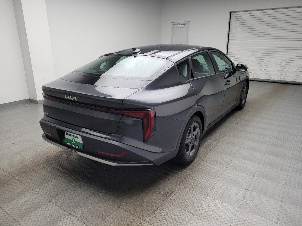 Used 2025 Kia K4 FWD image 9