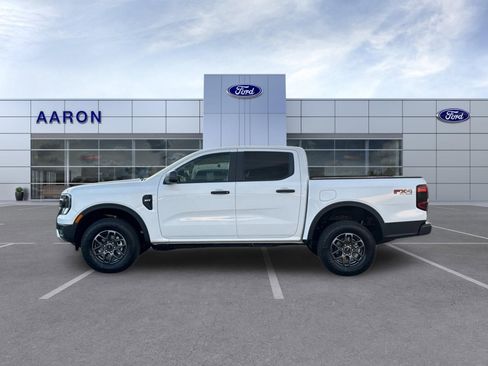 New 2025 Ford Ranger XLT w/ FX4 Off-Road Package AWD/4WD image 3
