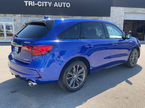 Used 2019 Acura MDX A-Spec AWD/4WD image 7