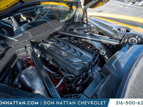 New 2026 Chevrolet Corvette Stingray Coupe w/ Z51 Performance Package image 38