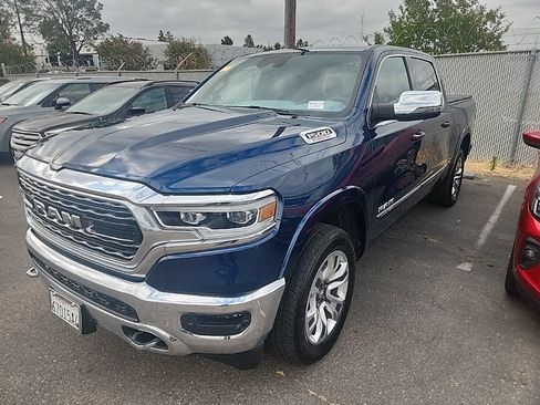 Used 2023 RAM 1500 Limited AWD/4WD image 3