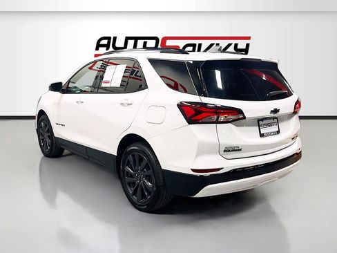 Used 2024 Chevrolet Equinox RS AWD/4WD image 5