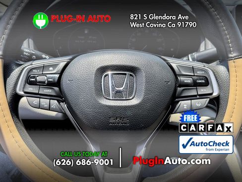 Used 2018 Honda Accord LX image 17