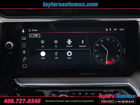 Used 2025 GMC Sierra 3500 Denali w/ Denali Reserve Package image 12