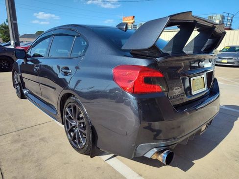 Used 2018 Subaru WRX Limited w/ Popular Package #1 AWD/4WD image 6