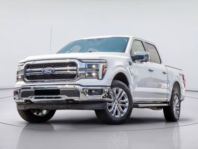 Certified 2025 Ford F150 Lariat w/ Equipment Group 501A Mid