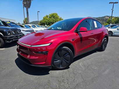 Used 2026 Tesla Model Y Long Range