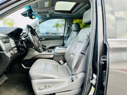 Used 2017 Chevrolet Tahoe LT RWD image 11