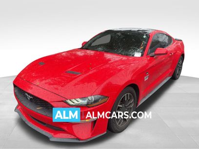 Used 2019 Ford Mustang Coupe