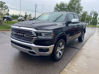 Used 2022 RAM 1500 Laramie