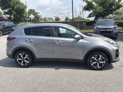 Used 2022 Kia Sportage LX FWD image 8