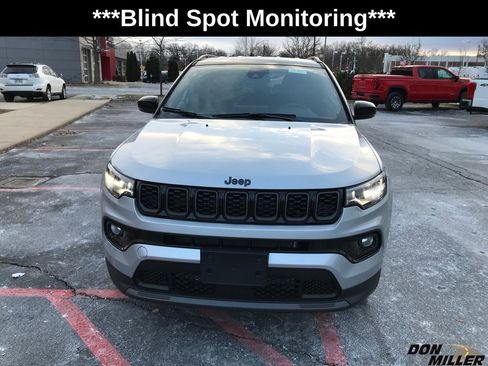 New 2026 Jeep Compass Limited image 2