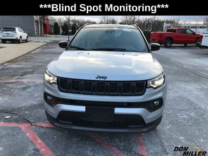 New 2026 Jeep Compass Limited