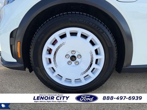 Used 2025 Ford Mustang Mach-E GT image 9