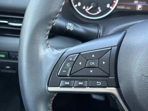 Certified 2022 Nissan Sentra SR w/ Electronics Package image 12