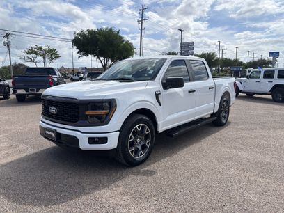 Certified 2024 Ford F150 STX