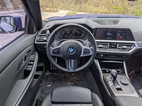 Used 2020 BMW 330i 330i w/ M Sport Package image 16