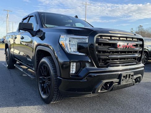 Used 2019 GMC Sierra 1500 Elevation w/ Elevation Value Package image 3