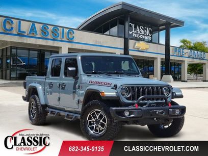 Used 2024 Jeep Gladiator Rubicon