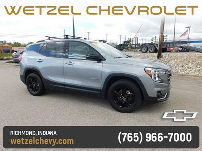 Used 2023 GMC Terrain AT4 w/ Infotainment Package II