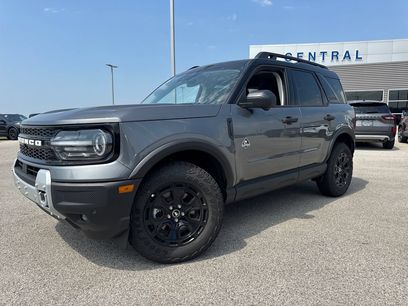 New 2026 Ford Bronco Sport Outer Banks w/ Sasquatch Outer Banks Package