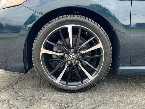 Used 2019 Toyota Camry XSE w/ Carpet Mat Package FWD image 29