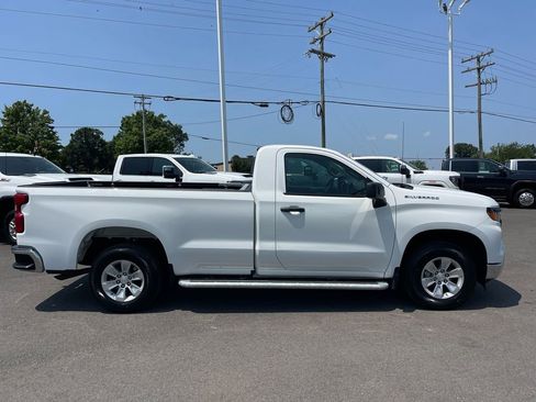 Used 2024 Chevrolet Silverado 1500 W/T w/ WT Fleet Convenience Package image 6