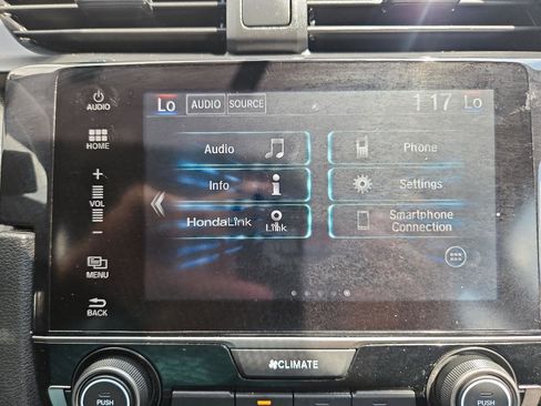 Used 2018 Honda Civic EX image 32