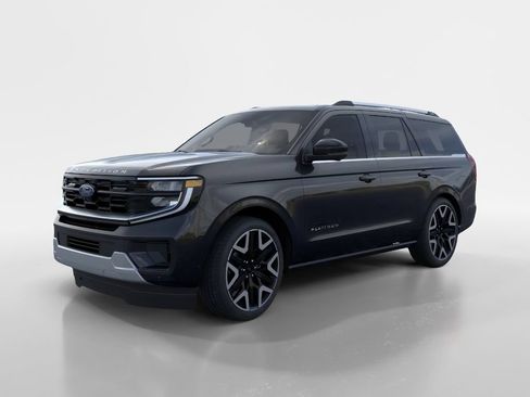 New 2026 Ford Expedition Platinum w/ Platinum Ultimate Package AWD/4WD image 33