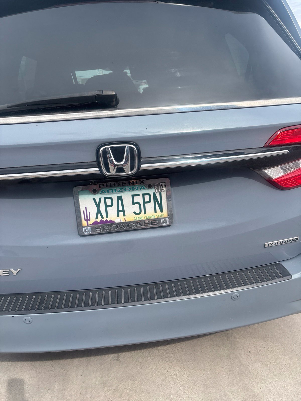 Used 2023 Honda Odyssey Touring image 19