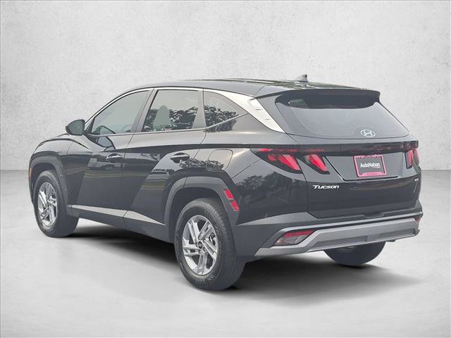 New 2026 Hyundai Tucson SE AWD/4WD image 9