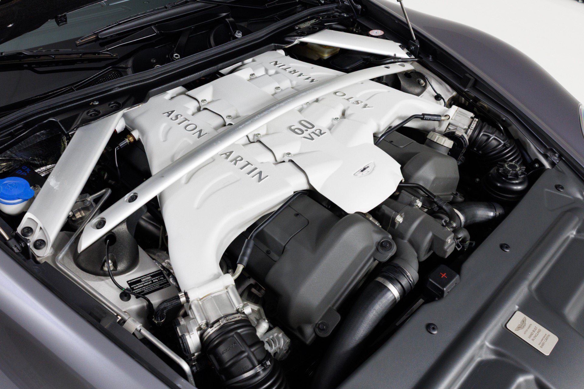 Used 2010 Aston Martin DBS Coupe RWD image 48